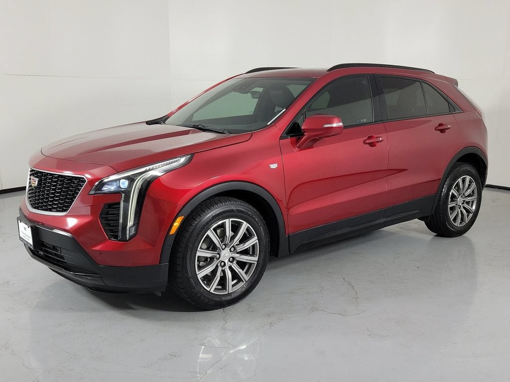 2022 Cadillac XT4 FWD Sport