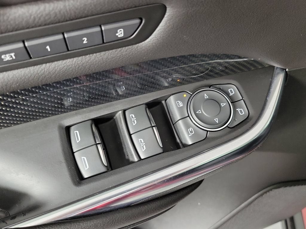 2022 Cadillac XT4 FWD Sport