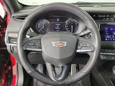 2022 Cadillac XT4 FWD Sport