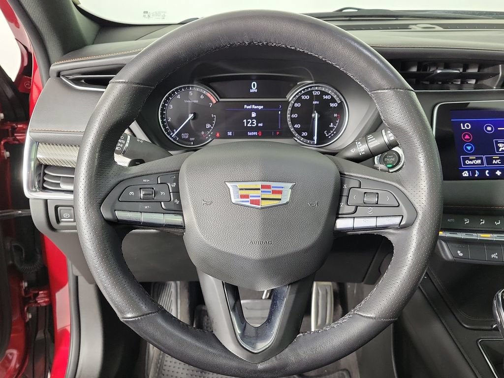 2022 Cadillac XT4 FWD Sport