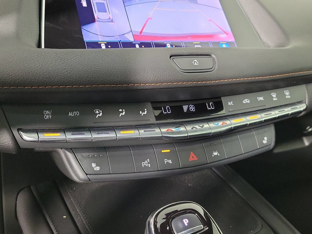 2022 Cadillac XT4 FWD Sport