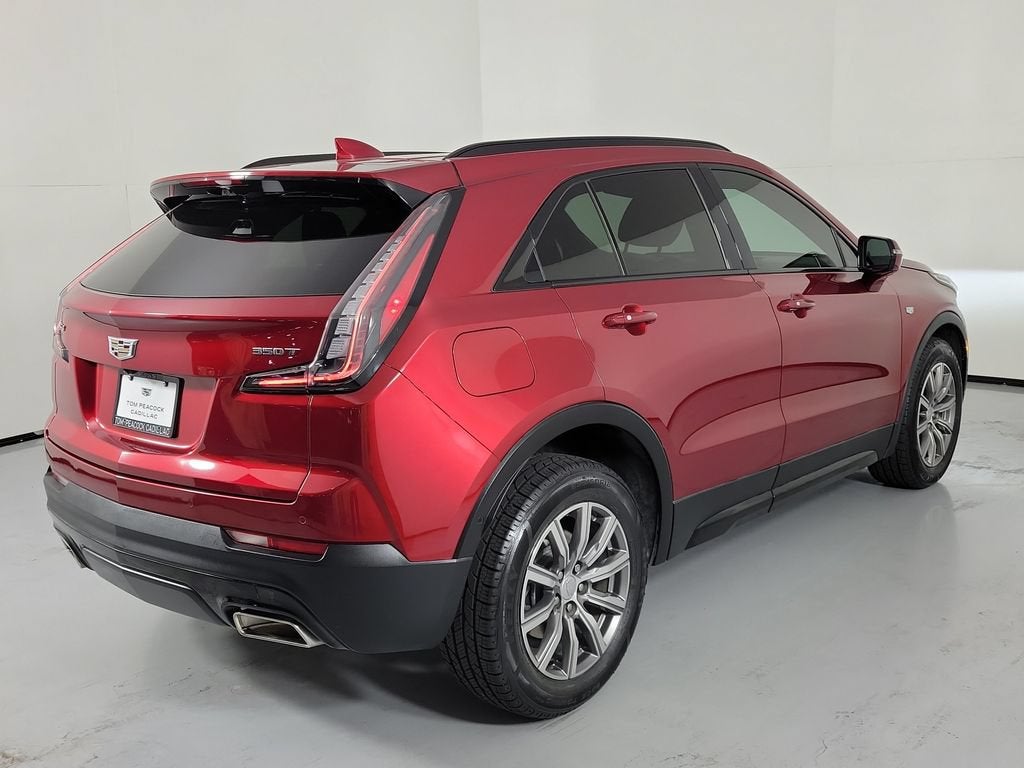 2022 Cadillac XT4 FWD Sport