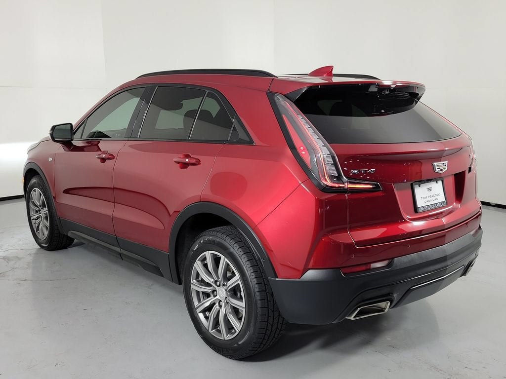 2022 Cadillac XT4 FWD Sport