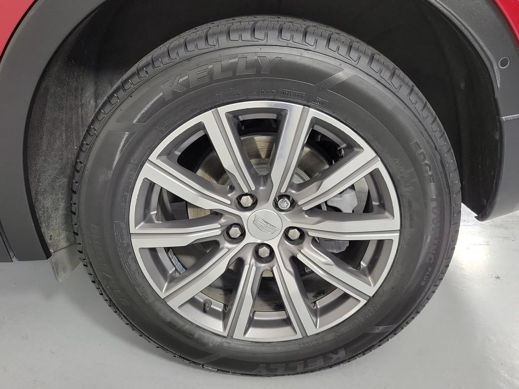 2022 Cadillac XT4 FWD Sport