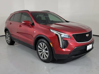 2022 Cadillac XT4 FWD Sport
