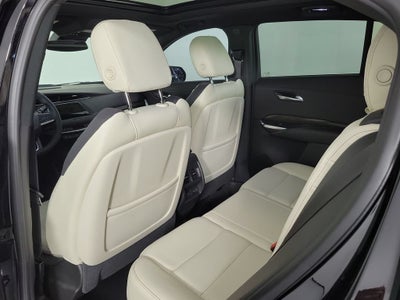 2022 Cadillac XT4 Sport