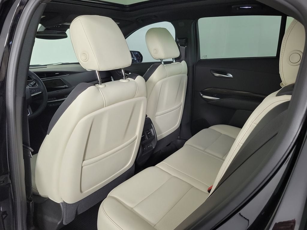 2022 Cadillac XT4 Sport
