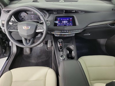 2022 Cadillac XT4 Sport