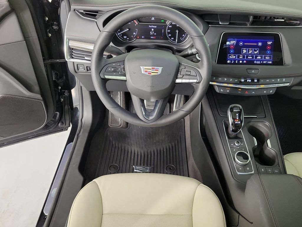 2022 Cadillac XT4 Sport