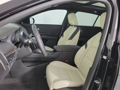 2022 Cadillac XT4 Sport