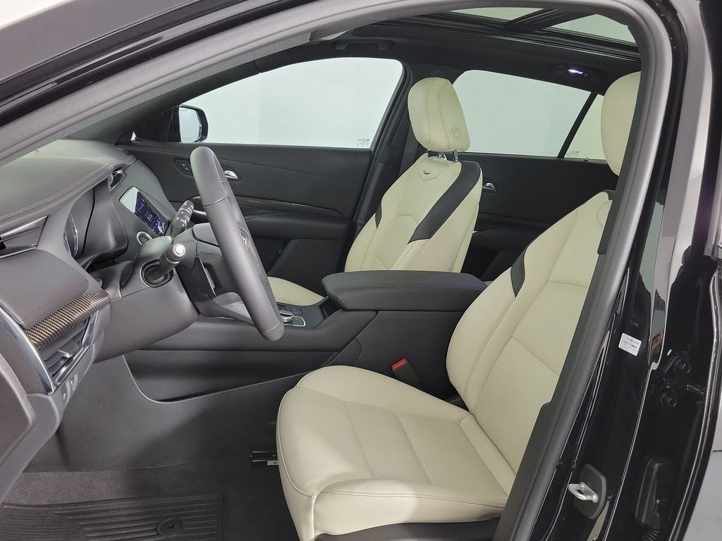 2022 Cadillac XT4 Sport