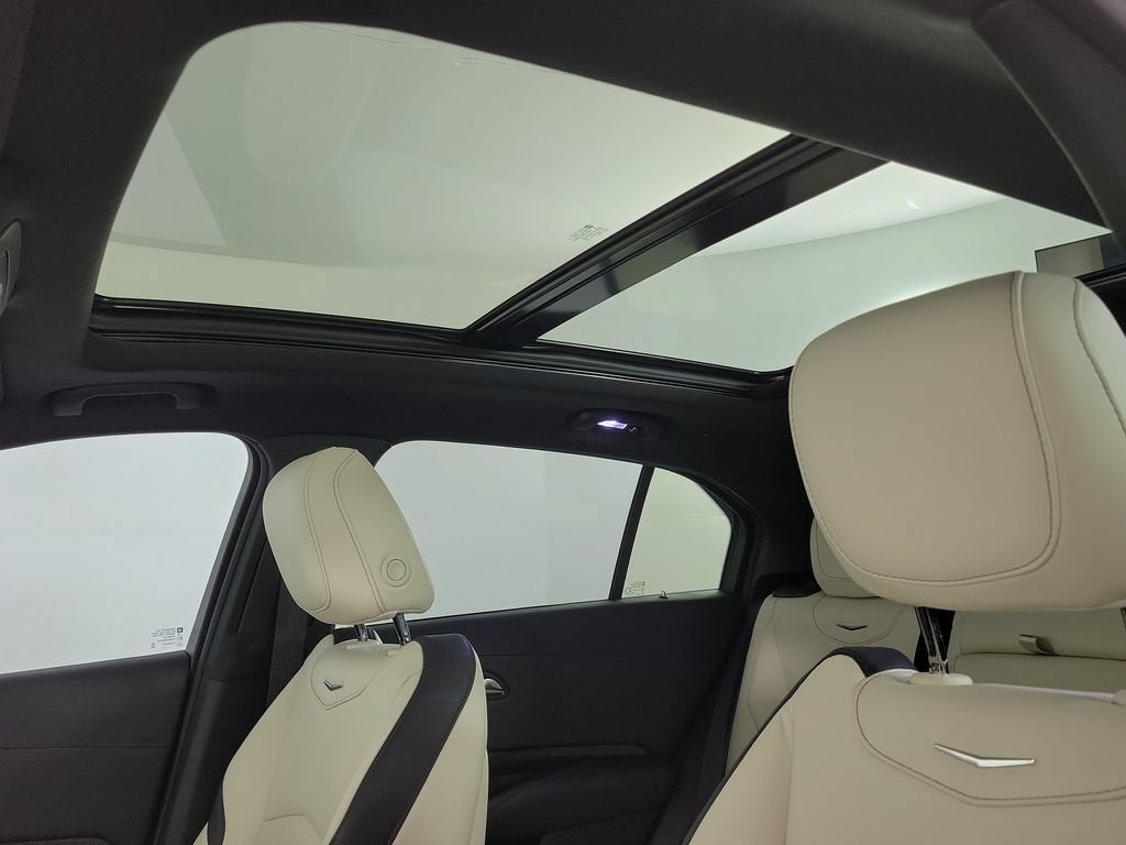 2022 Cadillac XT4 Sport