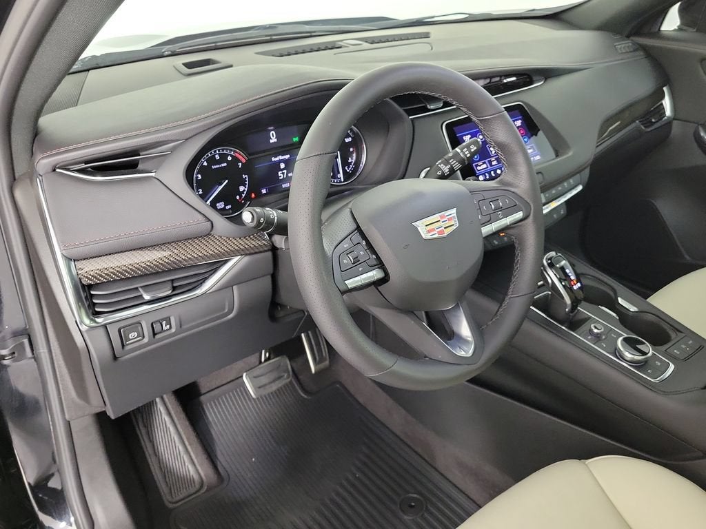 2022 Cadillac XT4 Sport
