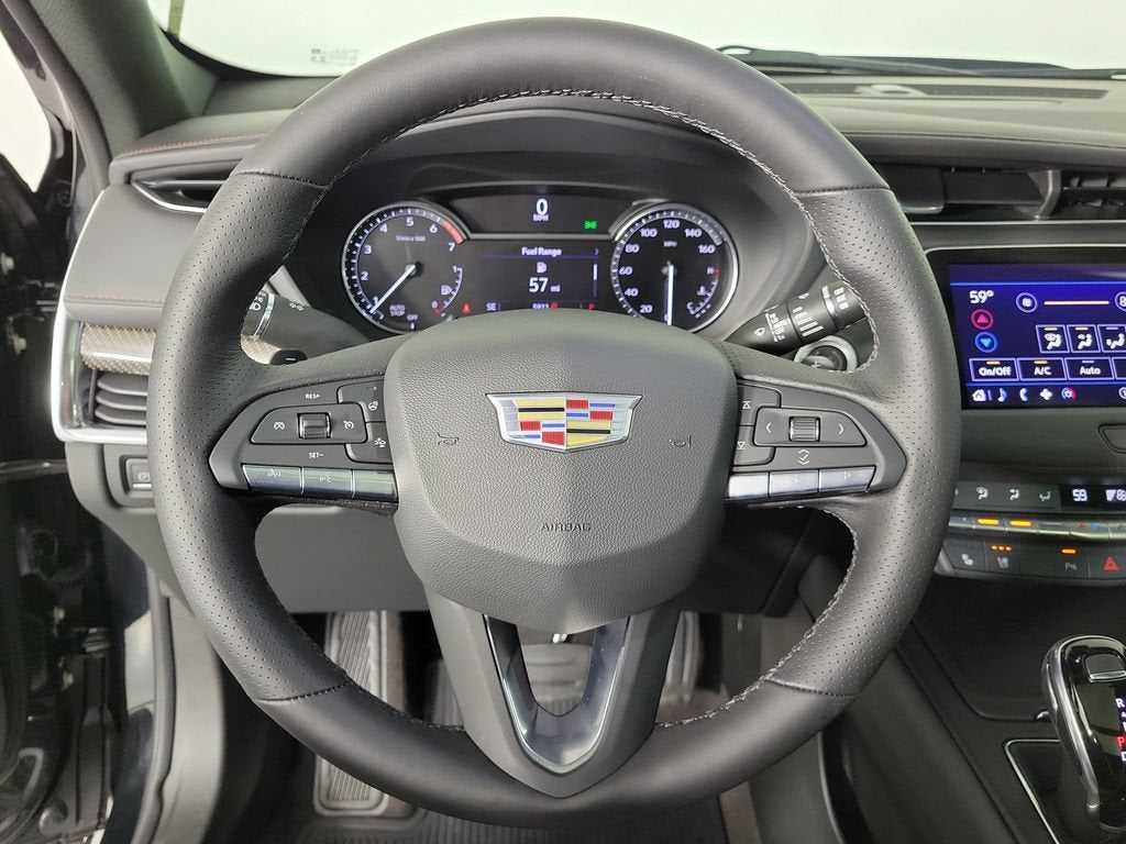 2022 Cadillac XT4 Sport