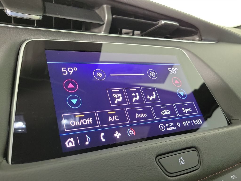 2022 Cadillac XT4 Sport