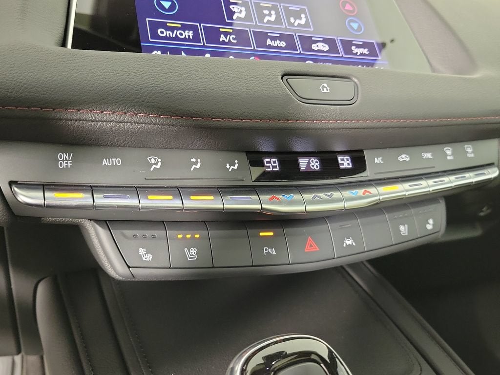 2022 Cadillac XT4 Sport