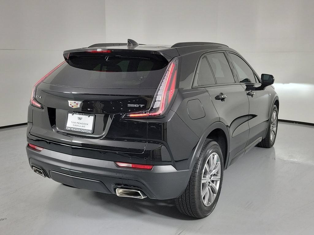 2022 Cadillac XT4 Sport