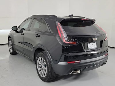 2022 Cadillac XT4 Sport
