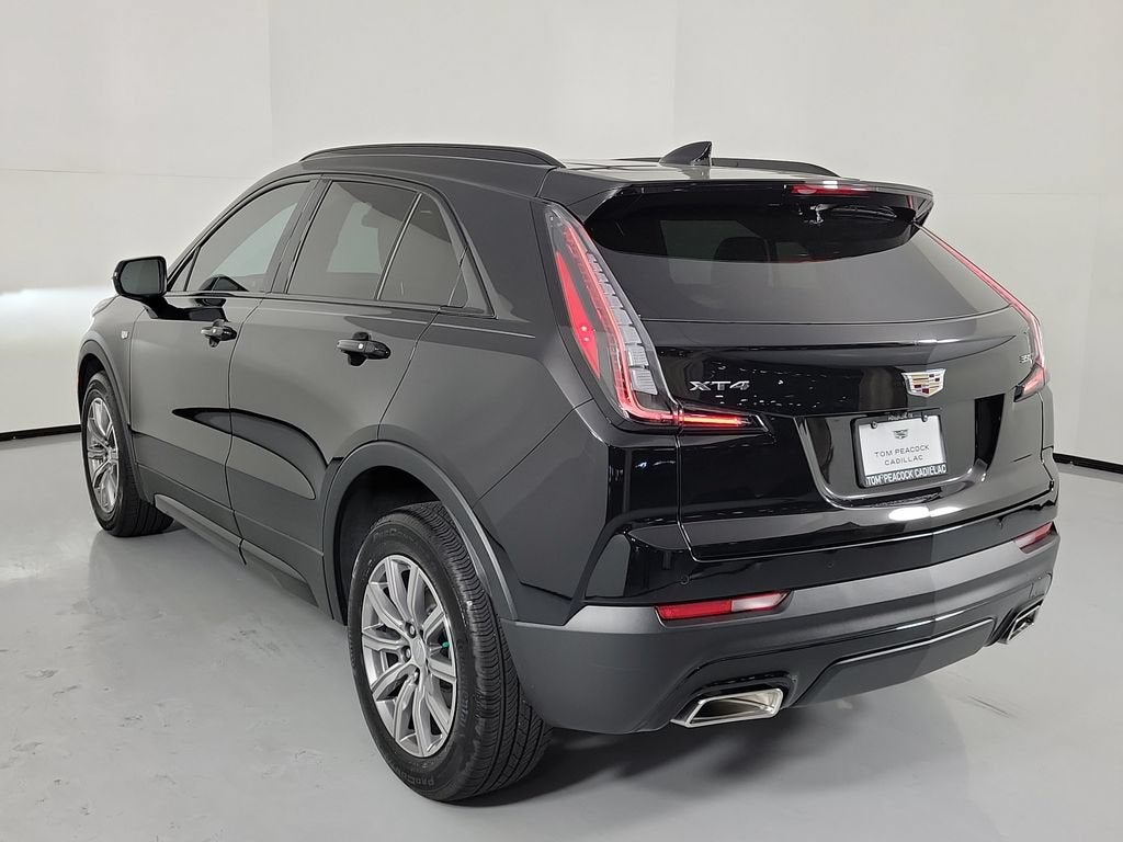 2022 Cadillac XT4 Sport