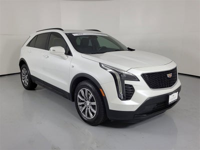 2023 Cadillac XT4 Sport