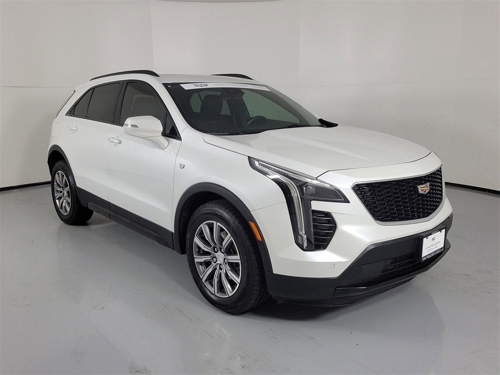2023 Cadillac XT4 Sport