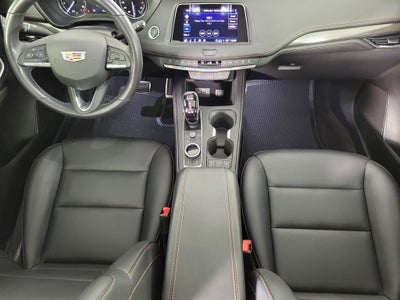 2023 Cadillac XT4 Sport