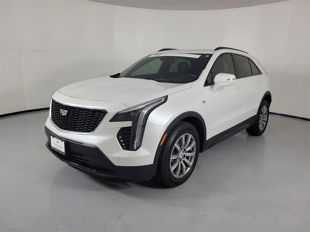 2023 Cadillac XT4 Sport