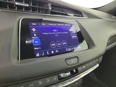 2023 Cadillac XT4 Sport