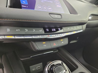 2023 Cadillac XT4 Sport