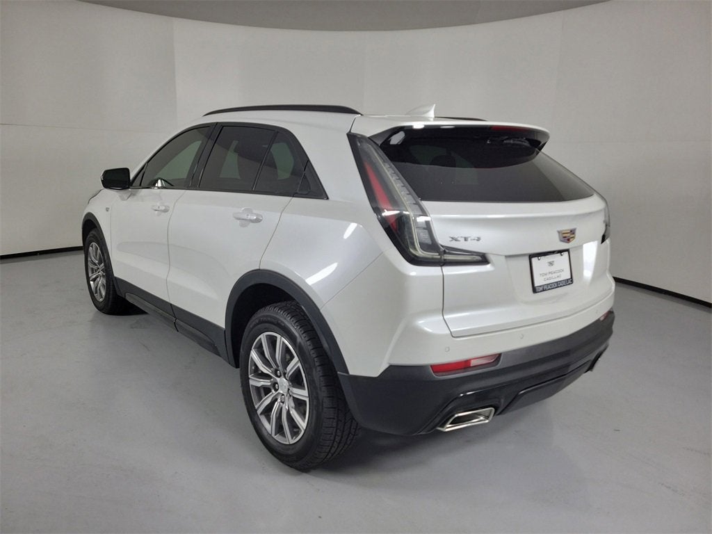 2023 Cadillac XT4 Sport