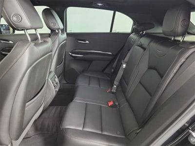 2023 Cadillac XT4 Sport