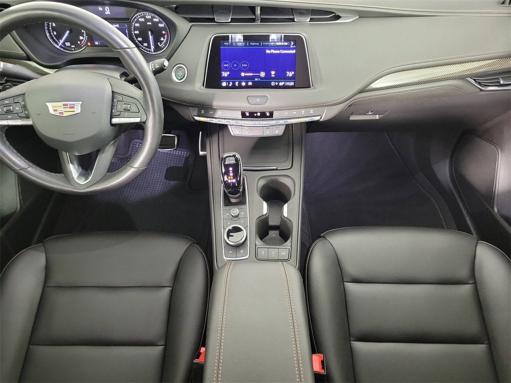 2023 Cadillac XT4 Sport