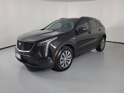 2023 Cadillac XT4 Sport