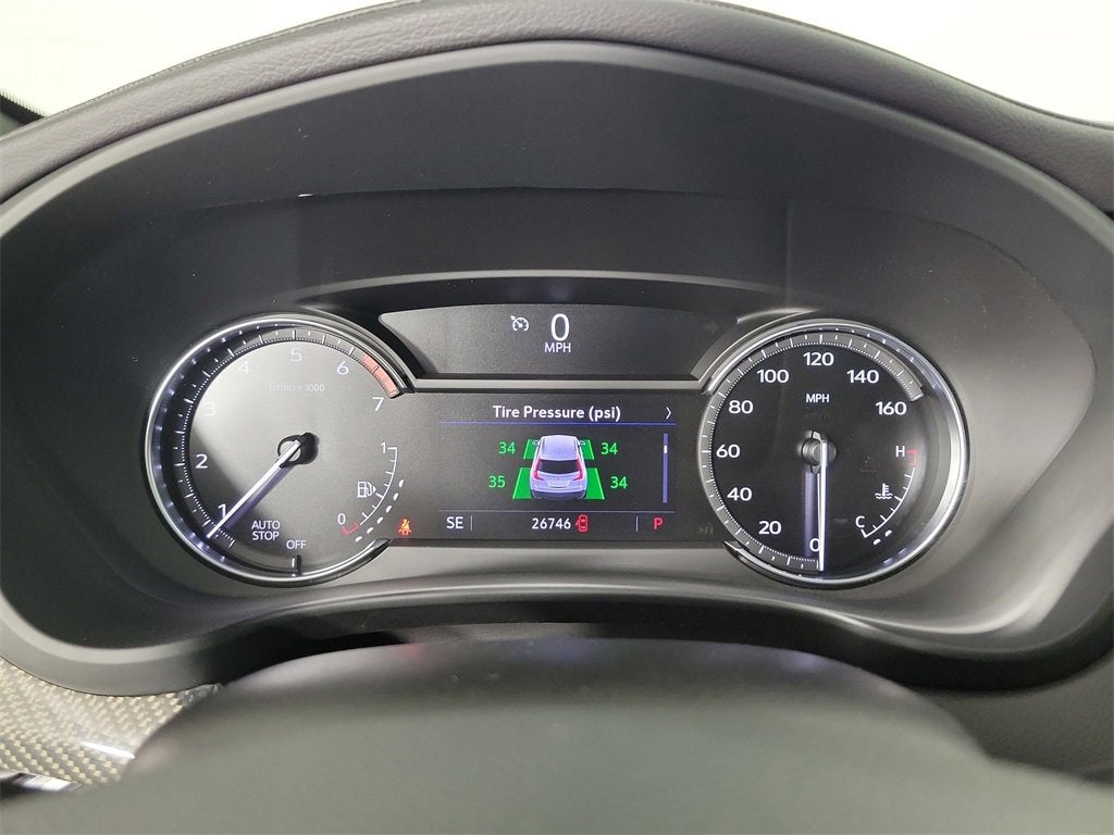 2023 Cadillac XT4 Sport