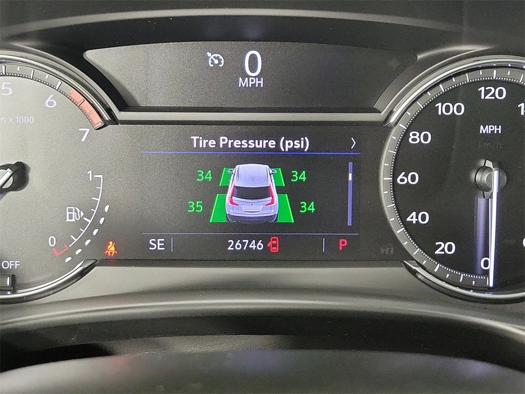 2023 Cadillac XT4 Sport