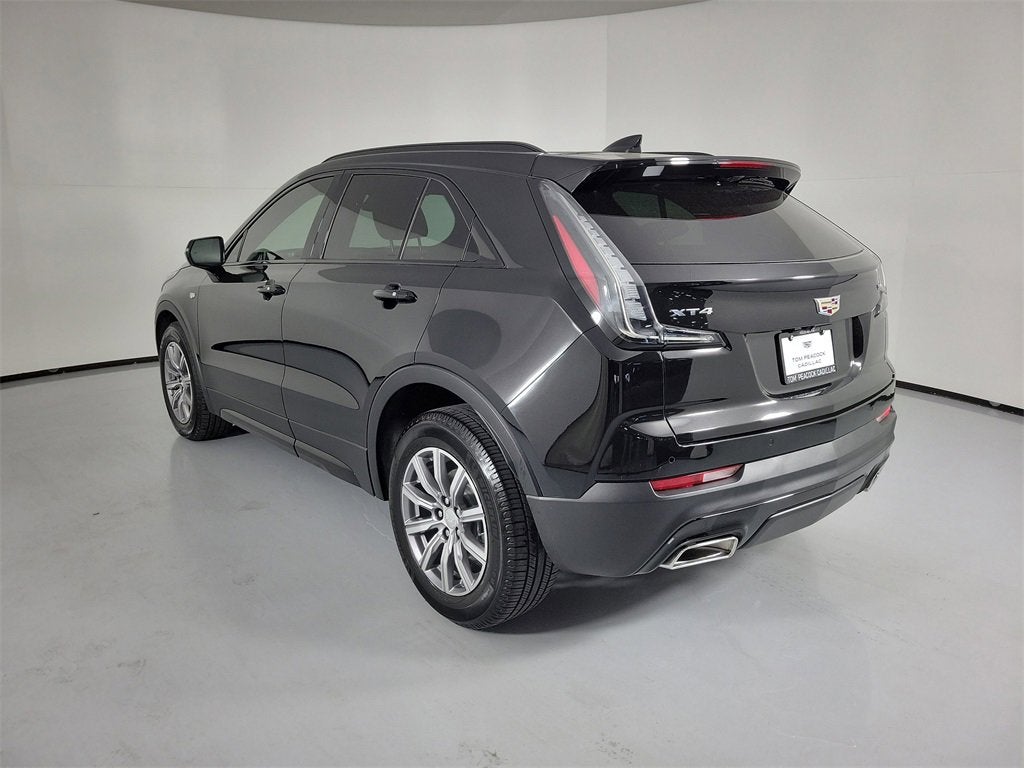2023 Cadillac XT4 Sport