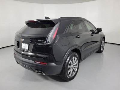 2023 Cadillac XT4 Sport