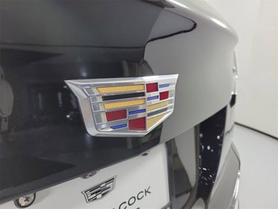 2023 Cadillac XT4 Sport