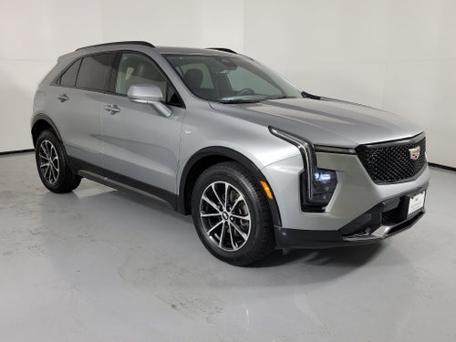 2024 Cadillac XT4 Sport
