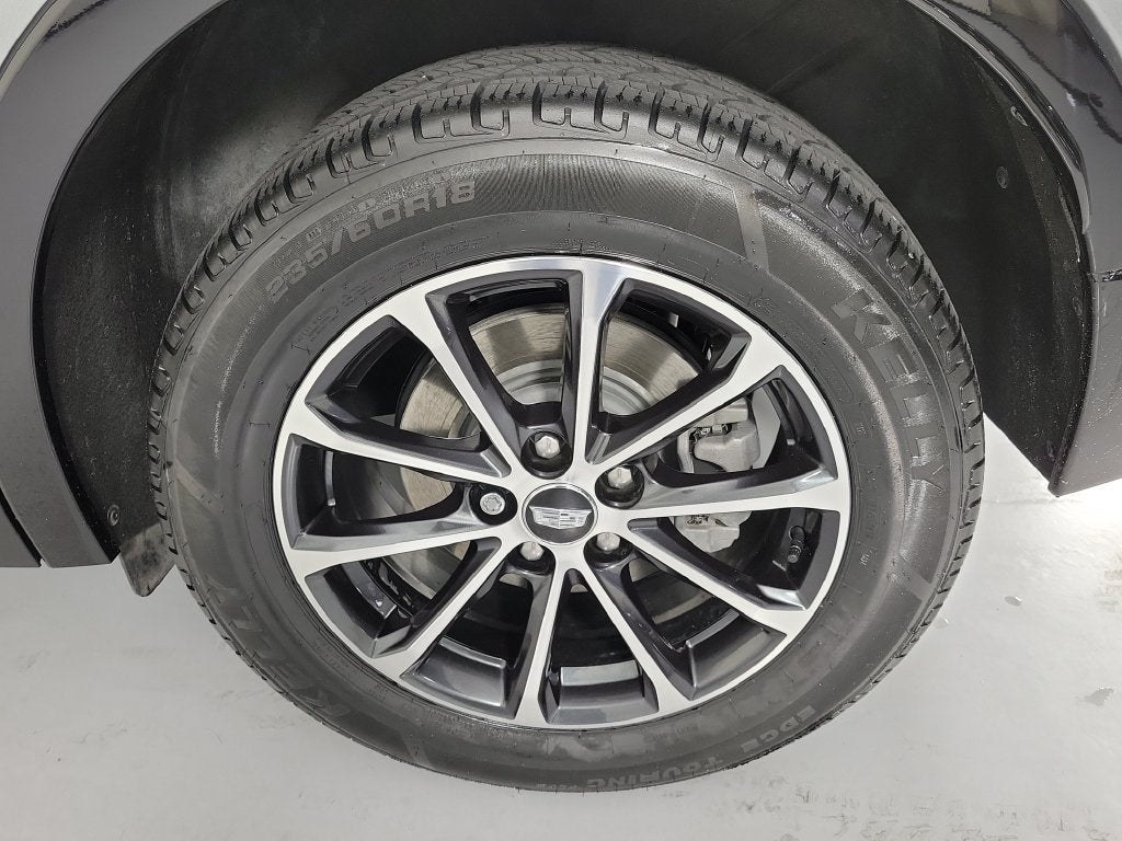 2024 Cadillac XT4 Sport