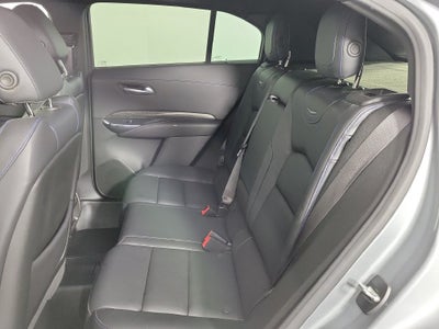 2024 Cadillac XT4 Sport