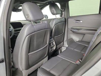 2024 Cadillac XT4 Sport