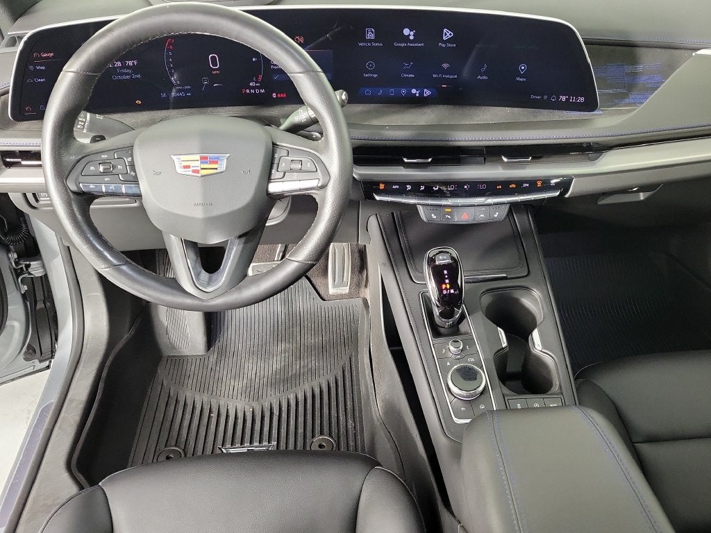 2024 Cadillac XT4 Sport
