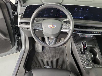 2024 Cadillac XT4 Sport
