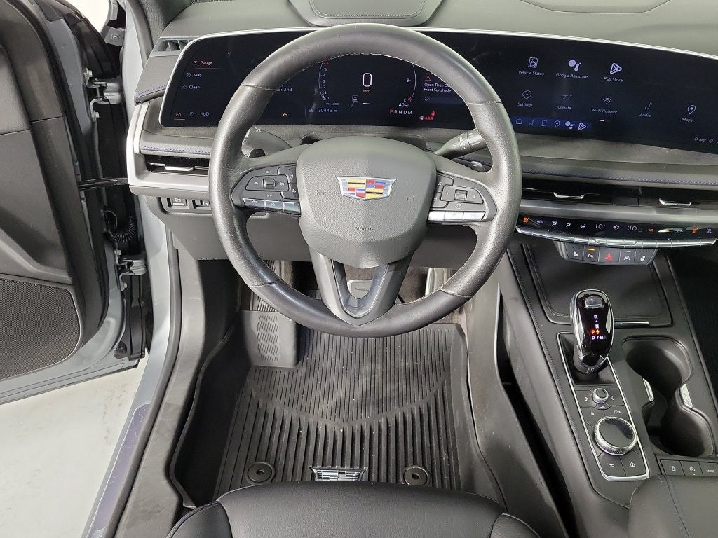 2024 Cadillac XT4 Sport