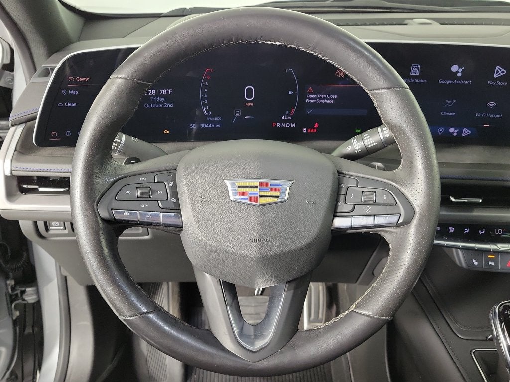 2024 Cadillac XT4 Sport