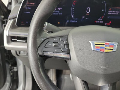 2024 Cadillac XT4 Sport