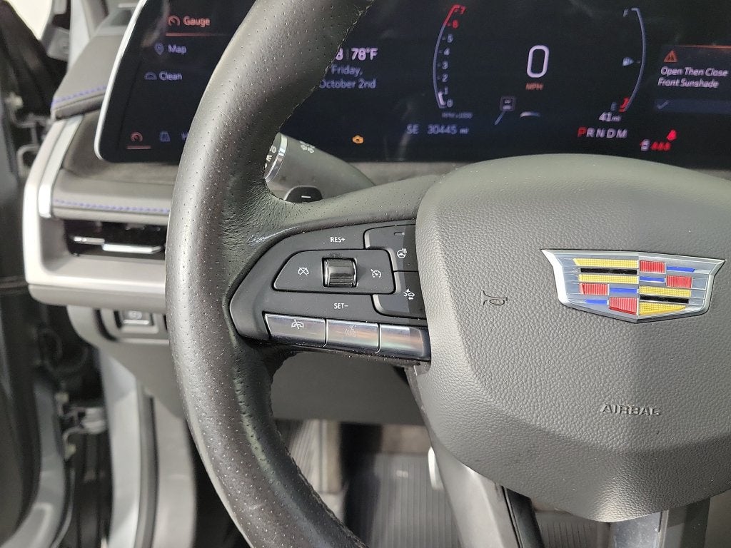 2024 Cadillac XT4 Sport