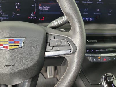2024 Cadillac XT4 Sport