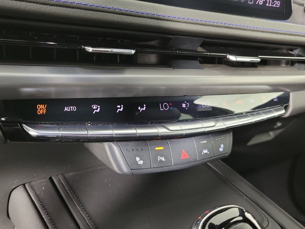 2024 Cadillac XT4 Sport